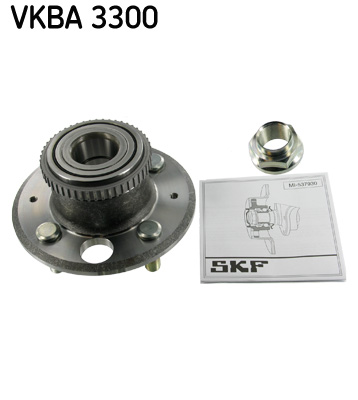 rato guolio komplektas - VKBA 3300 SKF